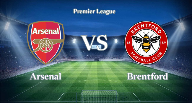 Arsenal vs brentford